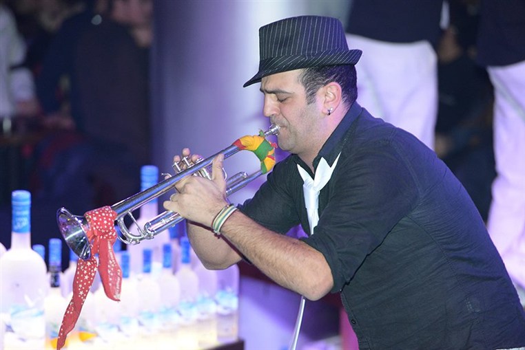 Spirit on Saturday Night